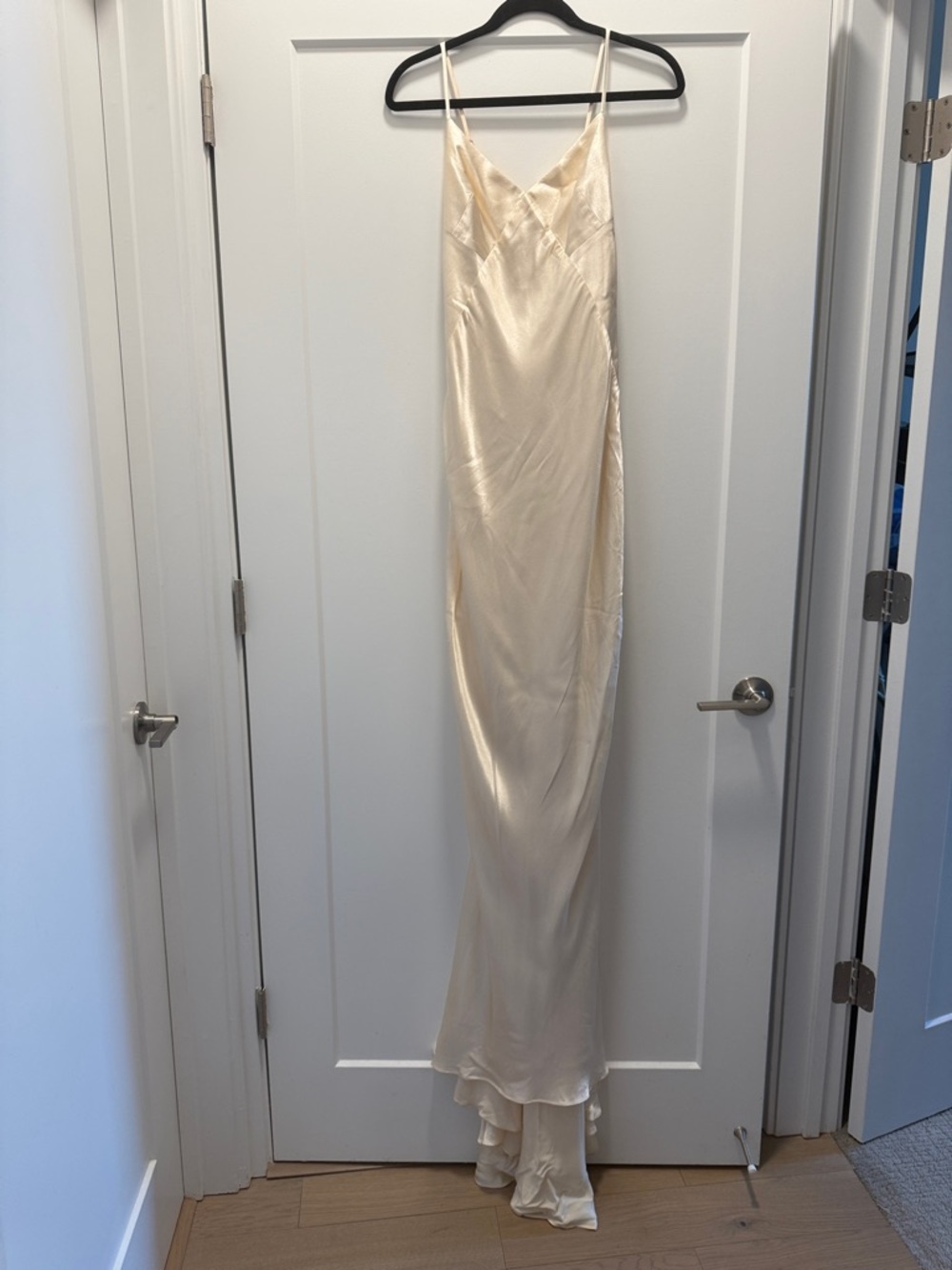 Shona Joy La Lune Low Back Maxi Dress - Picture 5 of 7